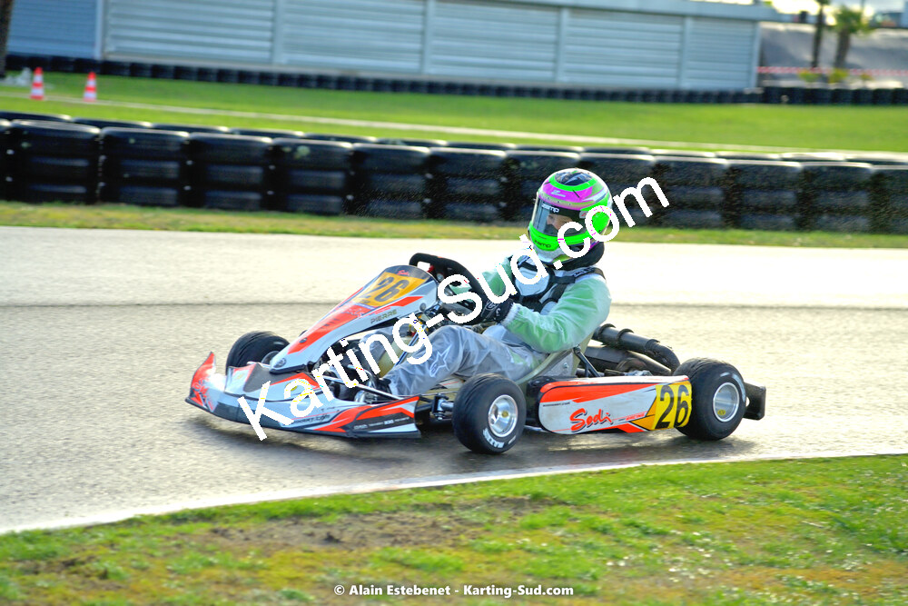 20/11/2022 : 7ème manche du Trophée UFOLEP Kart Nouvelle Aquitaine 2022 à Biscarrosse (photos Alain Estebenet) 2022 — karting