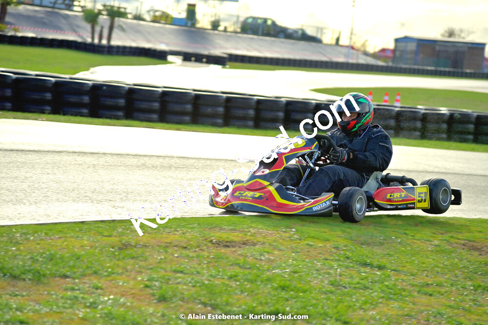 20/11/2022 : 7ème manche du Trophée UFOLEP Kart Nouvelle Aquitaine 2022 à Biscarrosse (photos Alain Estebenet) 2022 — karting