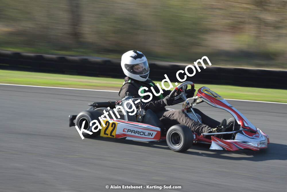 20/11/2022 : 7ème manche du Trophée UFOLEP Kart Nouvelle Aquitaine 2022 à Biscarrosse (photos Alain Estebenet) 2022 — karting