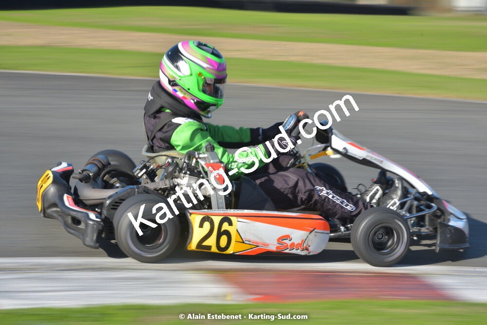 20/11/2022 : 7ème manche du Trophée UFOLEP Kart Nouvelle Aquitaine 2022 à Biscarrosse (photos Alain Estebenet) 2022 — karting