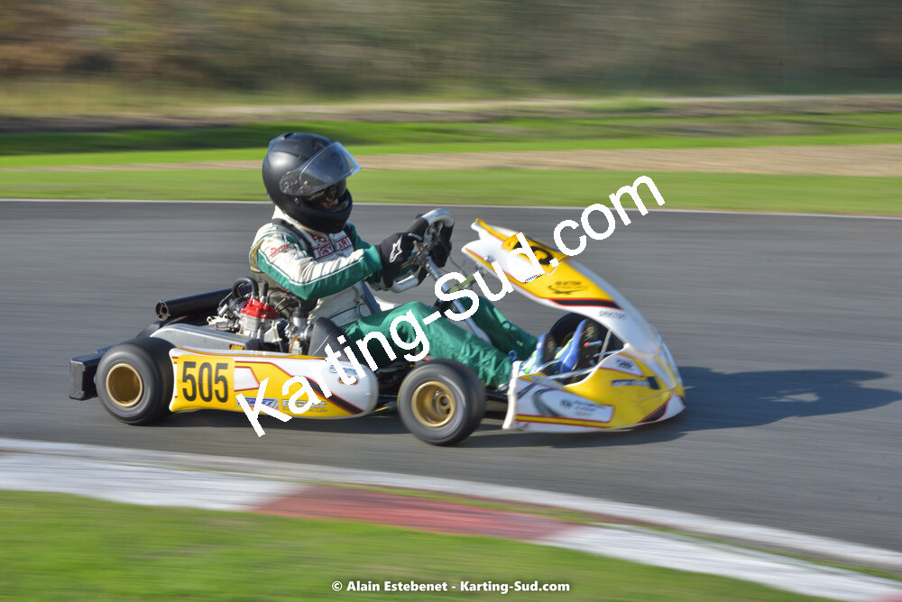 20/11/2022 : 7ème manche du Trophée UFOLEP Kart Nouvelle Aquitaine 2022 à Biscarrosse (photos Alain Estebenet) 2022 — karting