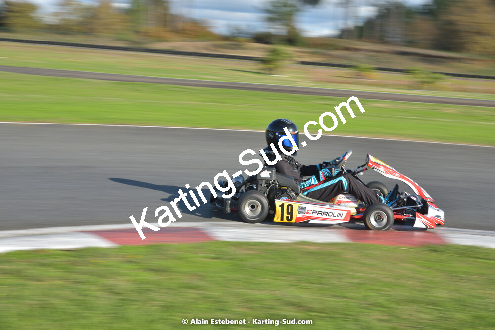 20/11/2022 : 7ème manche du Trophée UFOLEP Kart Nouvelle Aquitaine 2022 à Biscarrosse (photos Alain Estebenet) 2022 — karting