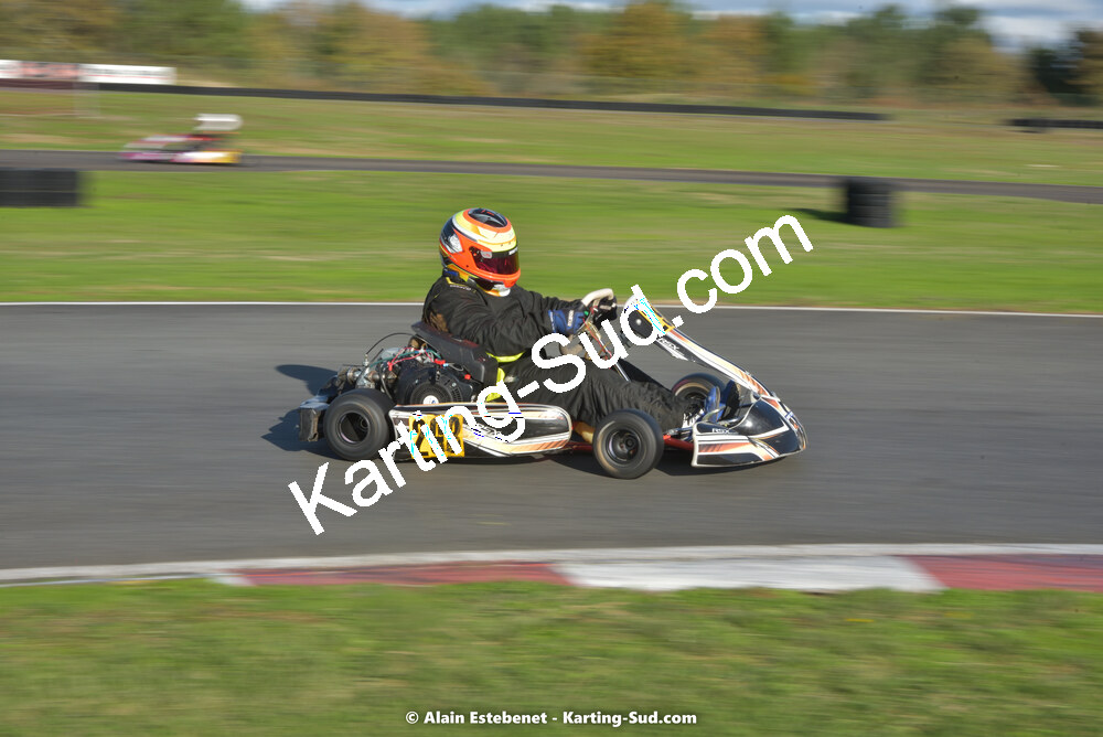 20/11/2022 : 7ème manche du Trophée UFOLEP Kart Nouvelle Aquitaine 2022 à Biscarrosse (photos Alain Estebenet) 2022 — karting