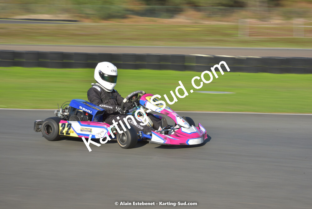 20/11/2022 : 7ème manche du Trophée UFOLEP Kart Nouvelle Aquitaine 2022 à Biscarrosse (photos Alain Estebenet) 2022 — karting