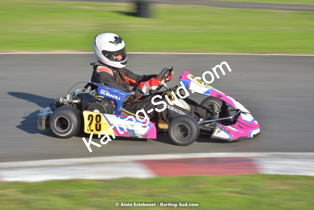 20/11/2022 : 7ème manche du Trophée UFOLEP Kart Nouvelle Aquitaine 2022 à Biscarrosse (photos Alain Estebenet) 2022 — karting