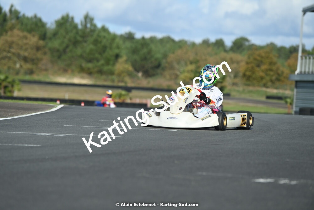 20/11/2022 : 7ème manche du Trophée UFOLEP Kart Nouvelle Aquitaine 2022 à Biscarrosse (photos Alain Estebenet) 2022 — karting