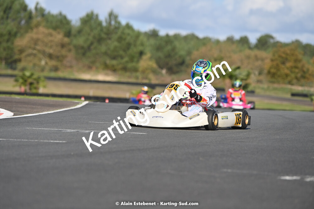 20/11/2022 : 7ème manche du Trophée UFOLEP Kart Nouvelle Aquitaine 2022 à Biscarrosse (photos Alain Estebenet) 2022 — karting