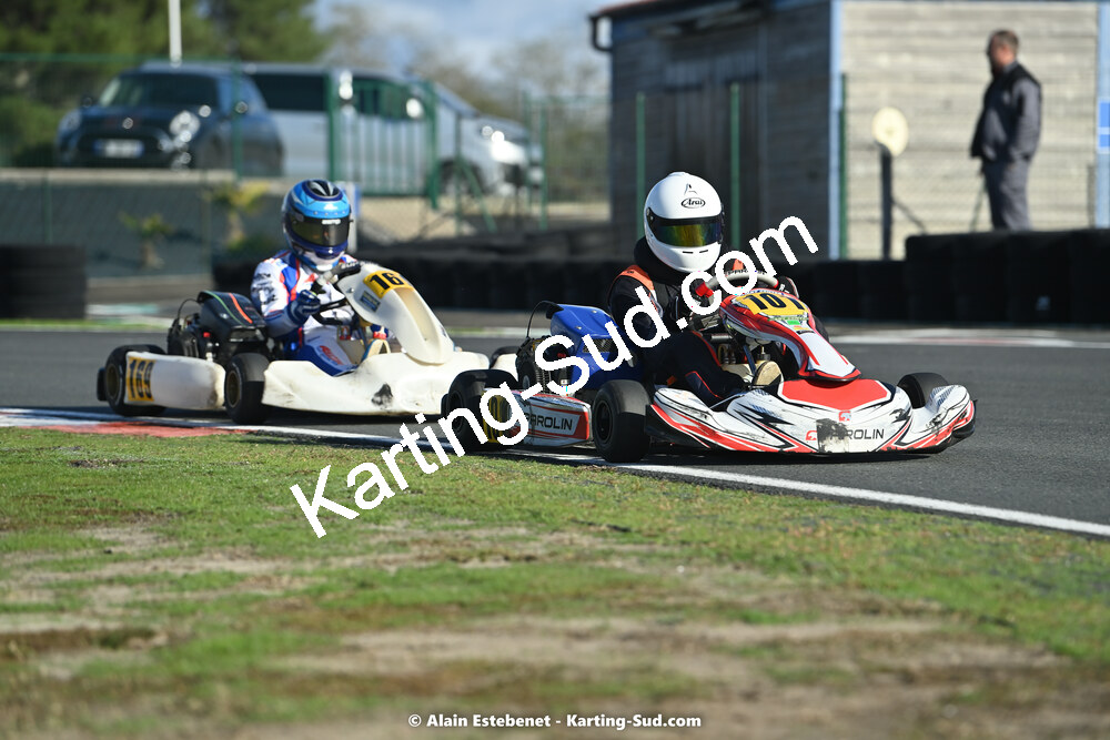20/11/2022 : 7ème manche du Trophée UFOLEP Kart Nouvelle Aquitaine 2022 à Biscarrosse (photos Alain Estebenet) 2022 — karting