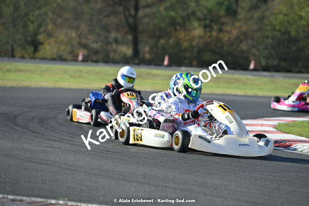 20/11/2022 : 7ème manche du Trophée UFOLEP Kart Nouvelle Aquitaine 2022 à Biscarrosse (photos Alain Estebenet) 2022 — karting