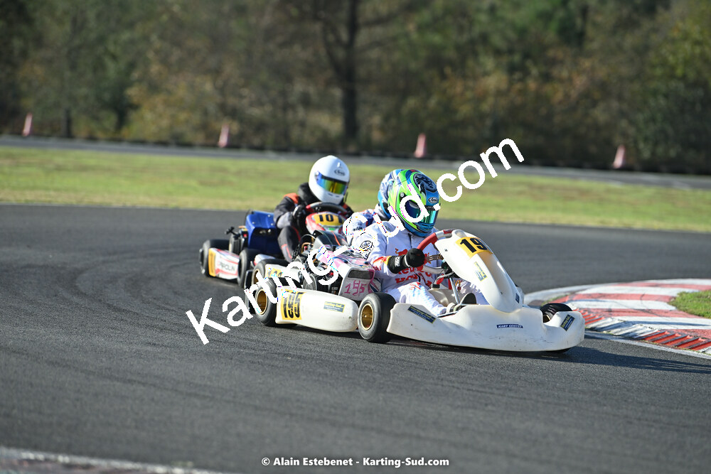 20/11/2022 : 7ème manche du Trophée UFOLEP Kart Nouvelle Aquitaine 2022 à Biscarrosse (photos Alain Estebenet) 2022 — karting