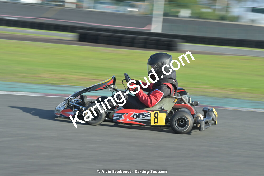 20/11/2022 : 7ème manche du Trophée UFOLEP Kart Nouvelle Aquitaine 2022 à Biscarrosse (photos Alain Estebenet) 2022 — karting