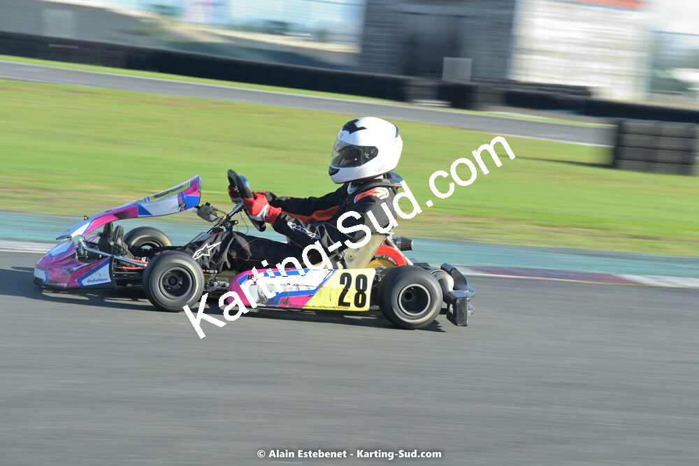 20/11/2022 : 7ème manche du Trophée UFOLEP Kart Nouvelle Aquitaine 2022 à Biscarrosse (photos Alain Estebenet) 2022 — karting