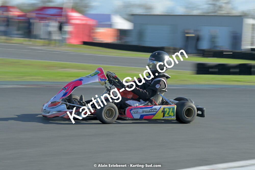 20/11/2022 : 7ème manche du Trophée UFOLEP Kart Nouvelle Aquitaine 2022 à Biscarrosse (photos Alain Estebenet) 2022 — karting