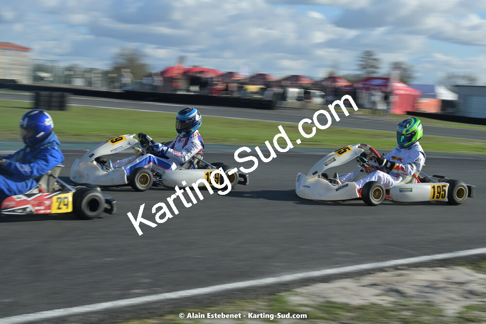 20/11/2022 : 7ème manche du Trophée UFOLEP Kart Nouvelle Aquitaine 2022 à Biscarrosse (photos Alain Estebenet) 2022 — karting