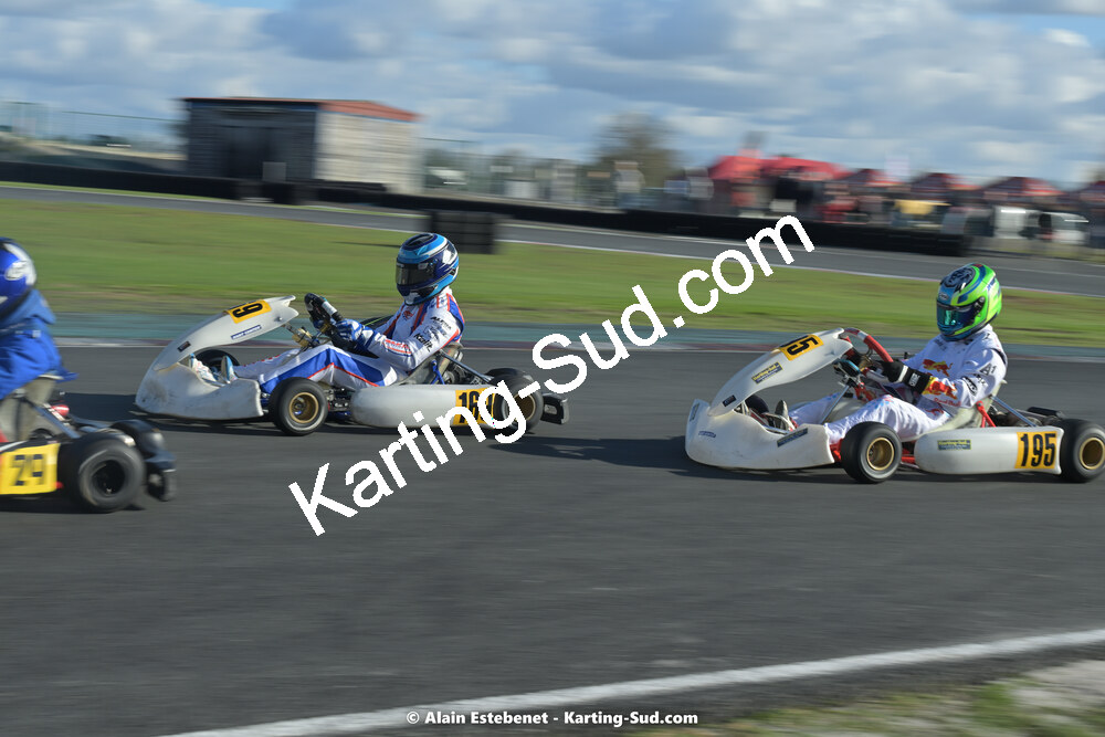 20/11/2022 : 7ème manche du Trophée UFOLEP Kart Nouvelle Aquitaine 2022 à Biscarrosse (photos Alain Estebenet) 2022 — karting