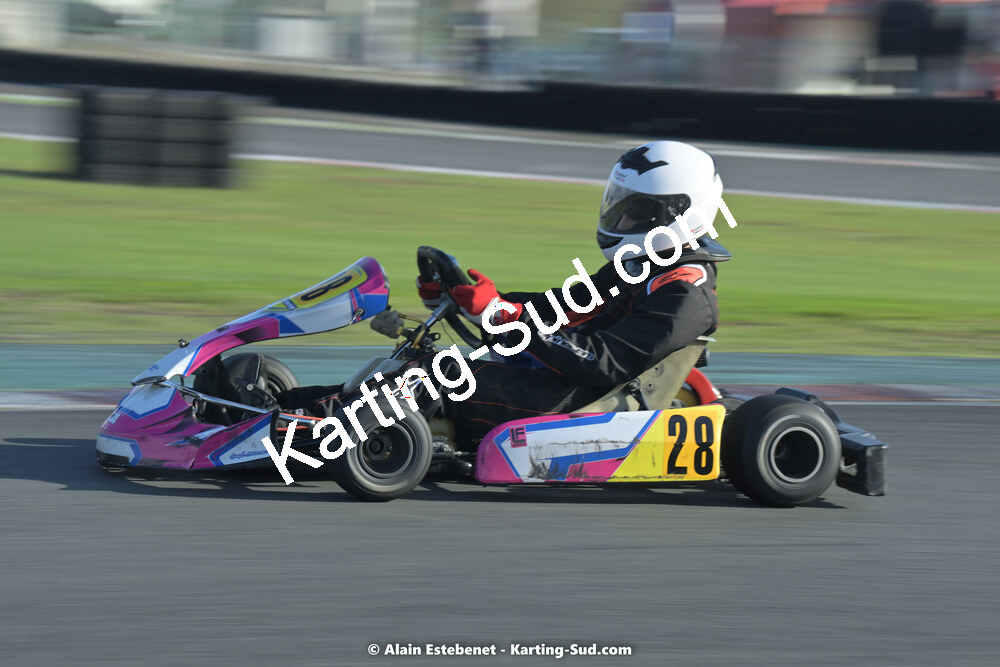 20/11/2022 : 7ème manche du Trophée UFOLEP Kart Nouvelle Aquitaine 2022 à Biscarrosse (photos Alain Estebenet) 2022 — karting