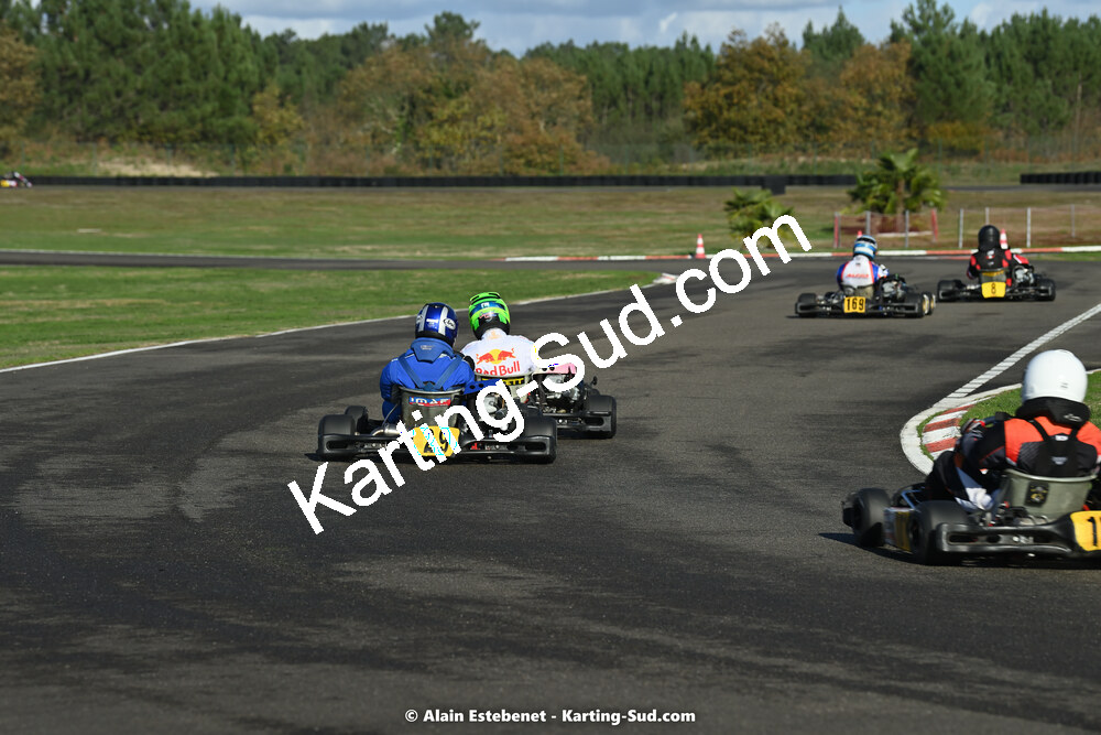 20/11/2022 : 7ème manche du Trophée UFOLEP Kart Nouvelle Aquitaine 2022 à Biscarrosse (photos Alain Estebenet) 2022 — karting