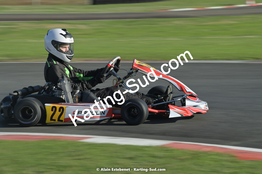 20/11/2022 : 7ème manche du Trophée UFOLEP Kart Nouvelle Aquitaine 2022 à Biscarrosse (photos Alain Estebenet) 2022 — karting