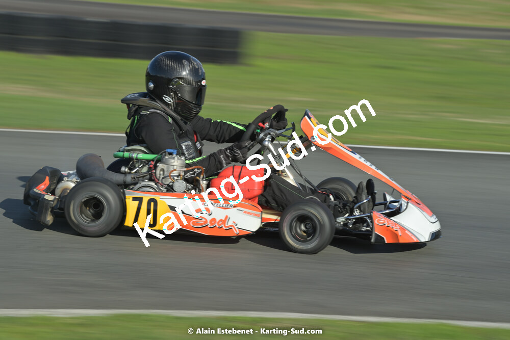 20/11/2022 : 7ème manche du Trophée UFOLEP Kart Nouvelle Aquitaine 2022 à Biscarrosse (photos Alain Estebenet) 2022 — karting