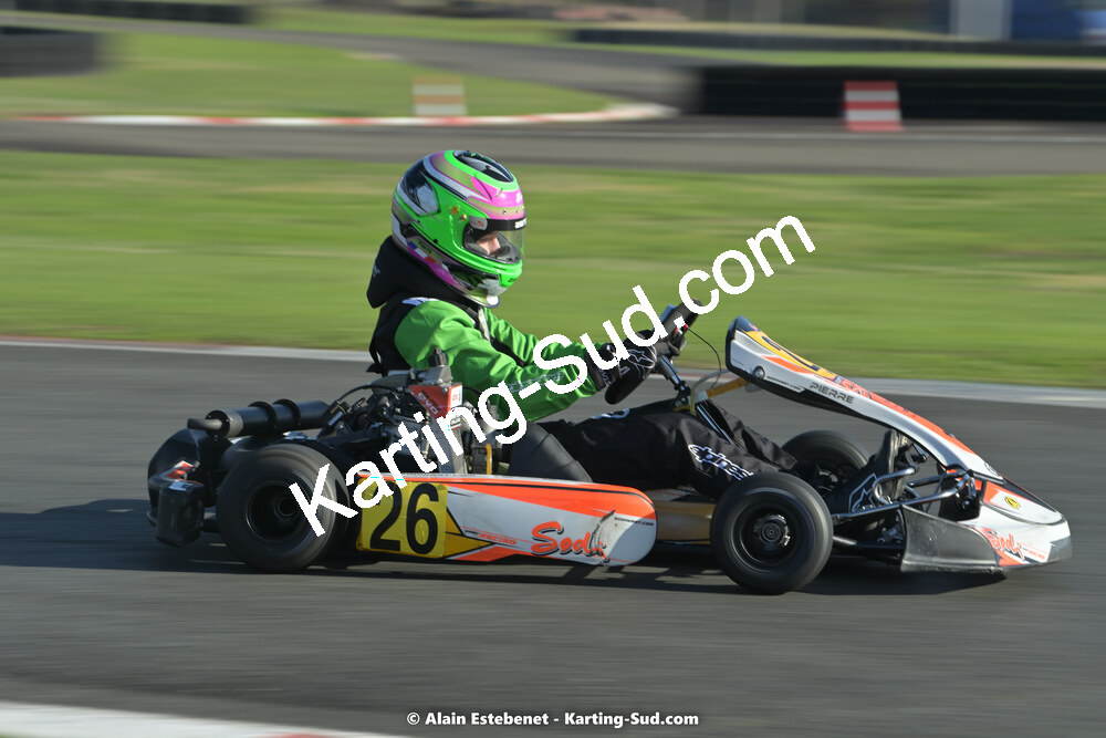 20/11/2022 : 7ème manche du Trophée UFOLEP Kart Nouvelle Aquitaine 2022 à Biscarrosse (photos Alain Estebenet) 2022 — karting