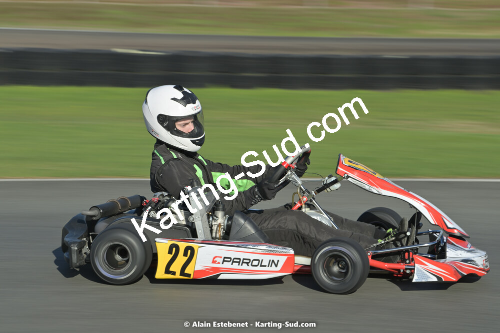 20/11/2022 : 7ème manche du Trophée UFOLEP Kart Nouvelle Aquitaine 2022 à Biscarrosse (photos Alain Estebenet) 2022 — karting
