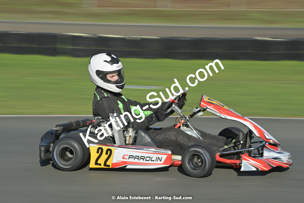 20/11/2022 : 7ème manche du Trophée UFOLEP Kart Nouvelle Aquitaine 2022 à Biscarrosse (photos Alain Estebenet) 2022 — karting