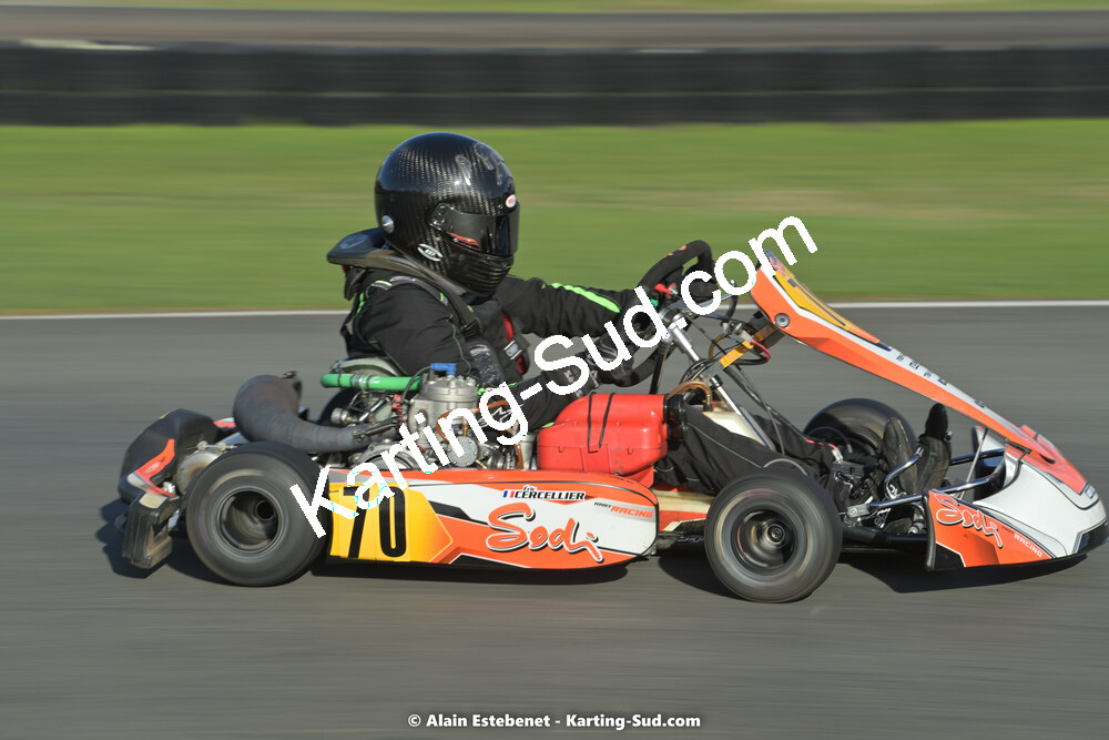 20/11/2022 : 7ème manche du Trophée UFOLEP Kart Nouvelle Aquitaine 2022 à Biscarrosse (photos Alain Estebenet) 2022 — karting