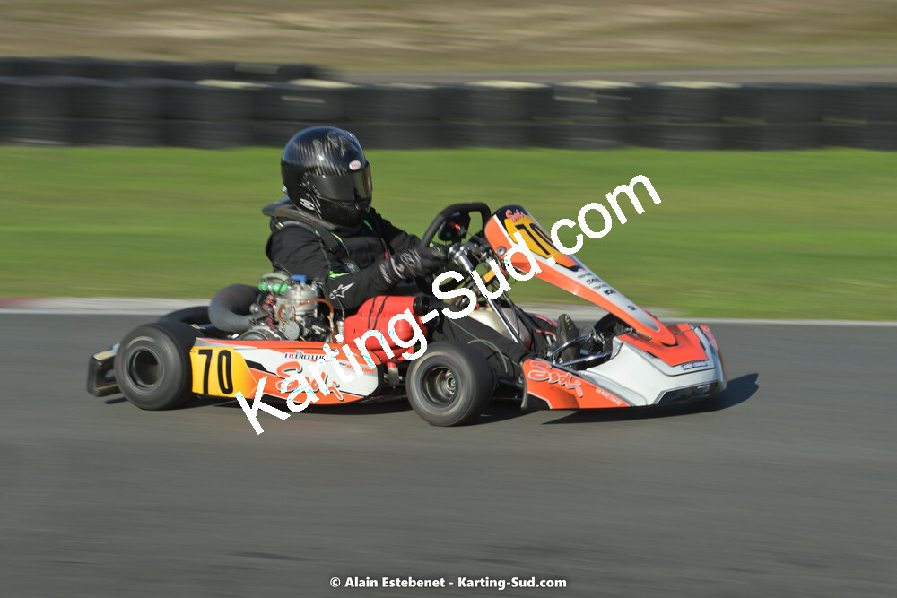20/11/2022 : 7ème manche du Trophée UFOLEP Kart Nouvelle Aquitaine 2022 à Biscarrosse (photos Alain Estebenet) 2022 — karting