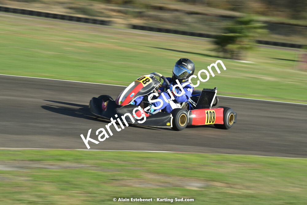 20/11/2022 : 7ème manche du Trophée UFOLEP Kart Nouvelle Aquitaine 2022 à Biscarrosse (photos Alain Estebenet) 2022 — karting