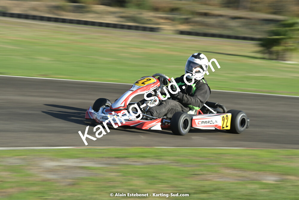 20/11/2022 : 7ème manche du Trophée UFOLEP Kart Nouvelle Aquitaine 2022 à Biscarrosse (photos Alain Estebenet) 2022 — karting