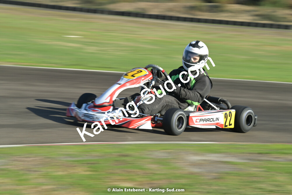 20/11/2022 : 7ème manche du Trophée UFOLEP Kart Nouvelle Aquitaine 2022 à Biscarrosse (photos Alain Estebenet) 2022 — karting
