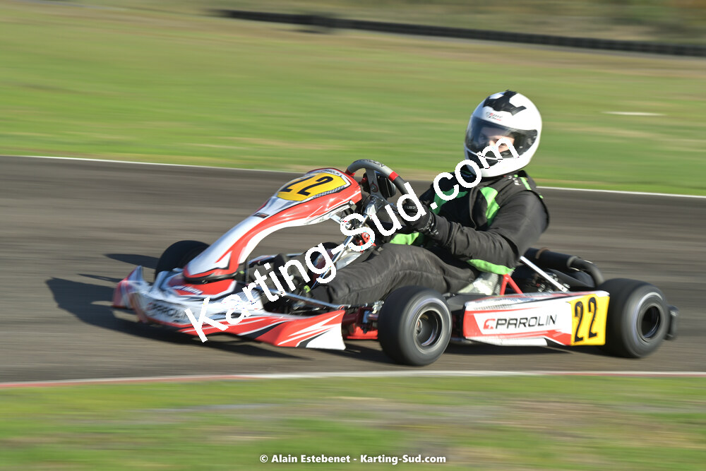 20/11/2022 : 7ème manche du Trophée UFOLEP Kart Nouvelle Aquitaine 2022 à Biscarrosse (photos Alain Estebenet) 2022 — karting