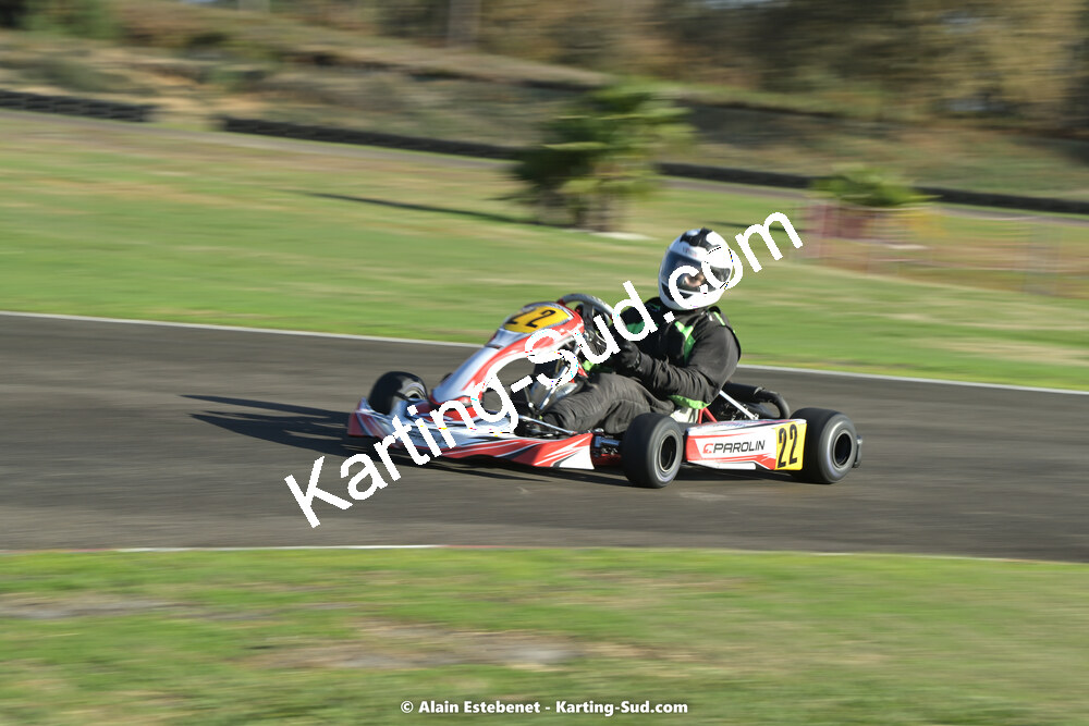 20/11/2022 : 7ème manche du Trophée UFOLEP Kart Nouvelle Aquitaine 2022 à Biscarrosse (photos Alain Estebenet) 2022 — karting