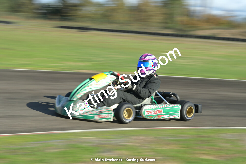 20/11/2022 : 7ème manche du Trophée UFOLEP Kart Nouvelle Aquitaine 2022 à Biscarrosse (photos Alain Estebenet) 2022 — karting