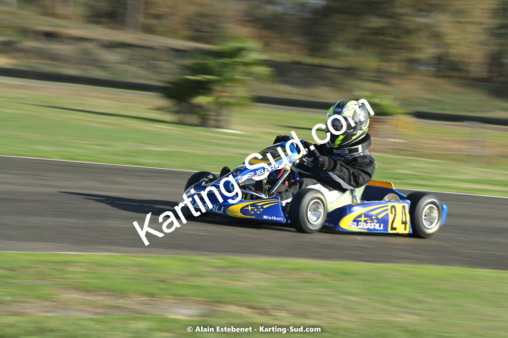 20/11/2022 : 7ème manche du Trophée UFOLEP Kart Nouvelle Aquitaine 2022 à Biscarrosse (photos Alain Estebenet) 2022 — karting