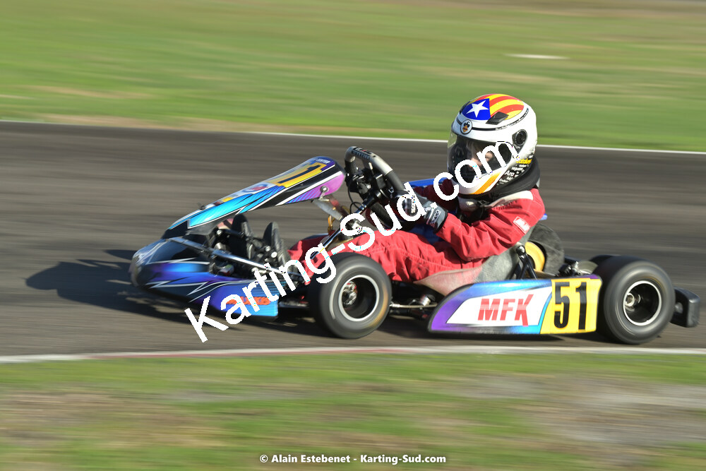 20/11/2022 : 7ème manche du Trophée UFOLEP Kart Nouvelle Aquitaine 2022 à Biscarrosse (photos Alain Estebenet) 2022 — karting