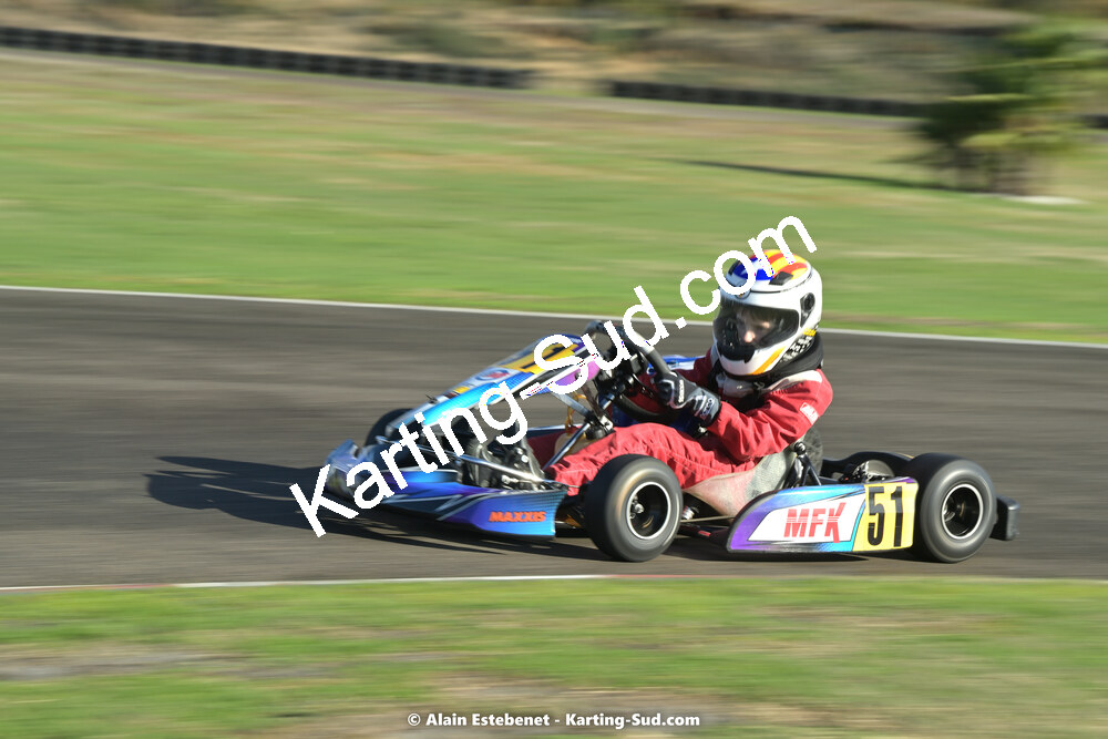 20/11/2022 : 7ème manche du Trophée UFOLEP Kart Nouvelle Aquitaine 2022 à Biscarrosse (photos Alain Estebenet) 2022 — karting