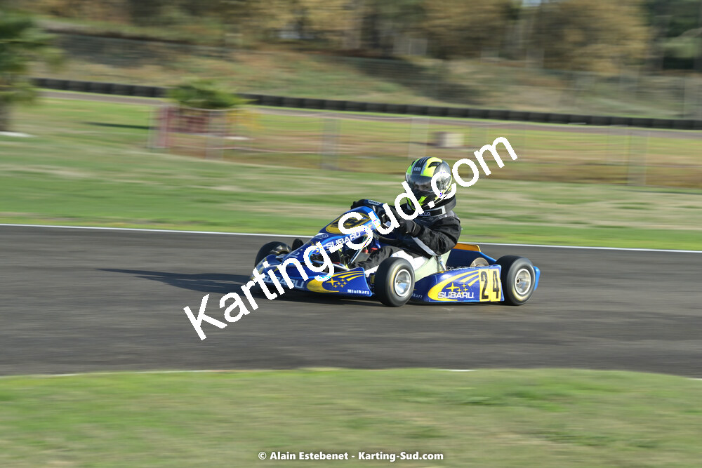 20/11/2022 : 7ème manche du Trophée UFOLEP Kart Nouvelle Aquitaine 2022 à Biscarrosse (photos Alain Estebenet) 2022 — karting