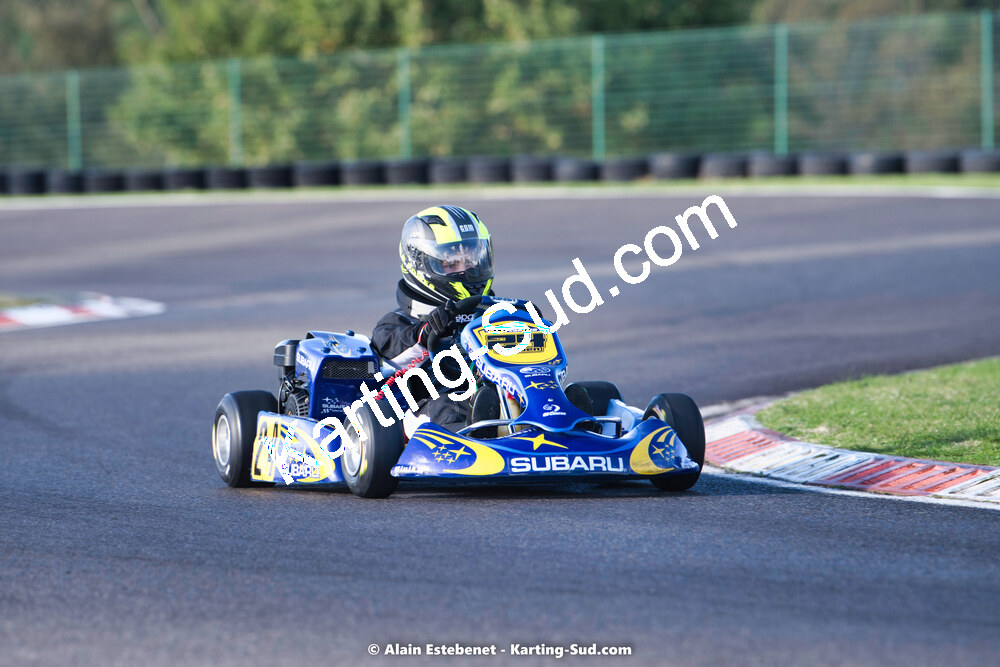 20/11/2022 : 7ème manche du Trophée UFOLEP Kart Nouvelle Aquitaine 2022 à Biscarrosse (photos Alain Estebenet) 2022 — karting