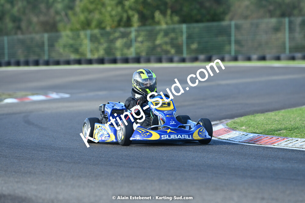 20/11/2022 : 7ème manche du Trophée UFOLEP Kart Nouvelle Aquitaine 2022 à Biscarrosse (photos Alain Estebenet) 2022 — karting
