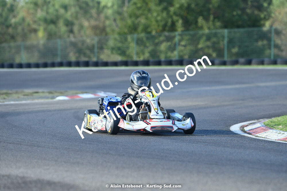 20/11/2022 : 7ème manche du Trophée UFOLEP Kart Nouvelle Aquitaine 2022 à Biscarrosse (photos Alain Estebenet) 2022 — karting