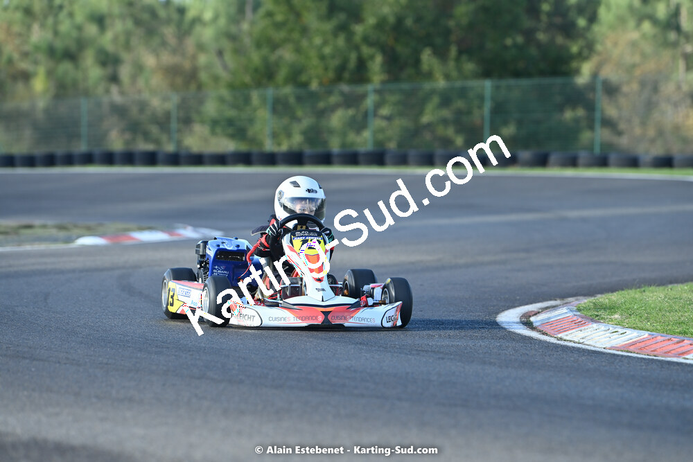 20/11/2022 : 7ème manche du Trophée UFOLEP Kart Nouvelle Aquitaine 2022 à Biscarrosse (photos Alain Estebenet) 2022 — karting