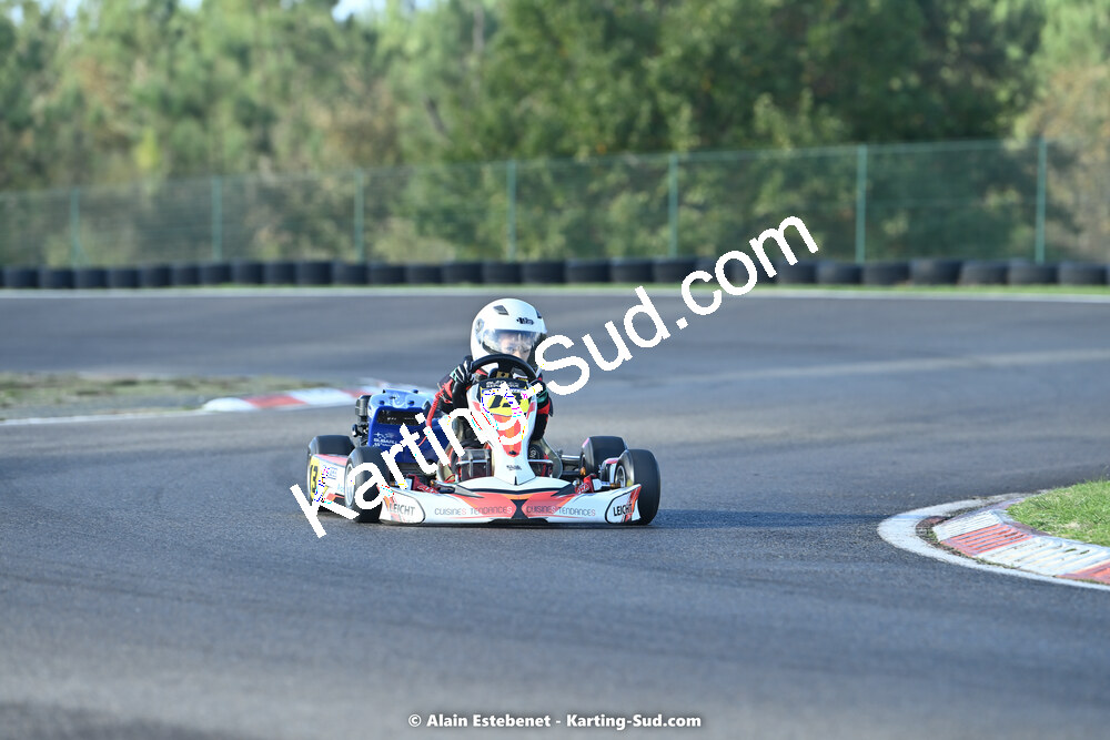 20/11/2022 : 7ème manche du Trophée UFOLEP Kart Nouvelle Aquitaine 2022 à Biscarrosse (photos Alain Estebenet) 2022 — karting