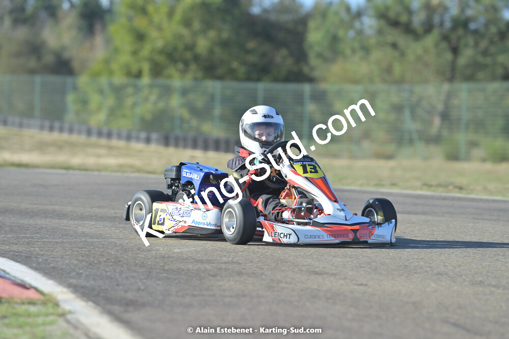 20/11/2022 : 7ème manche du Trophée UFOLEP Kart Nouvelle Aquitaine 2022 à Biscarrosse (photos Alain Estebenet) 2022 — karting