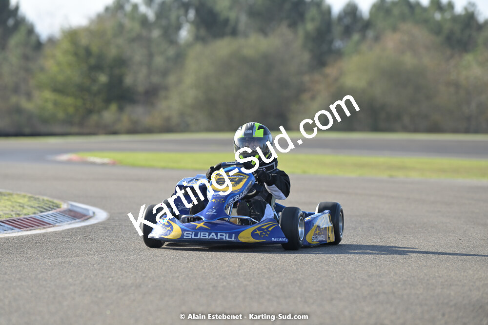 20/11/2022 : 7ème manche du Trophée UFOLEP Kart Nouvelle Aquitaine 2022 à Biscarrosse (photos Alain Estebenet) 2022 — karting