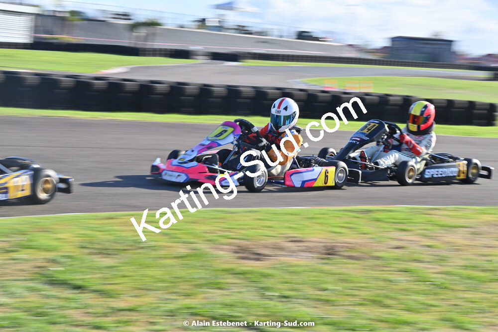 20/11/2022 : 7ème manche du Trophée UFOLEP Kart Nouvelle Aquitaine 2022 à Biscarrosse (photos Alain Estebenet) 2022 — karting