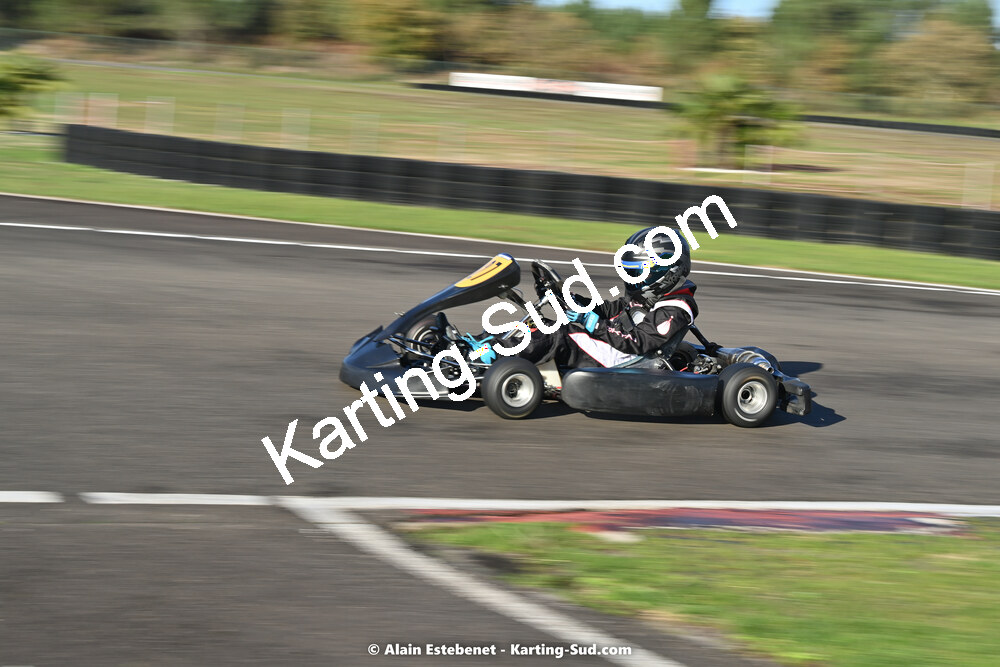 20/11/2022 : 7ème manche du Trophée UFOLEP Kart Nouvelle Aquitaine 2022 à Biscarrosse (photos Alain Estebenet) 2022 — karting