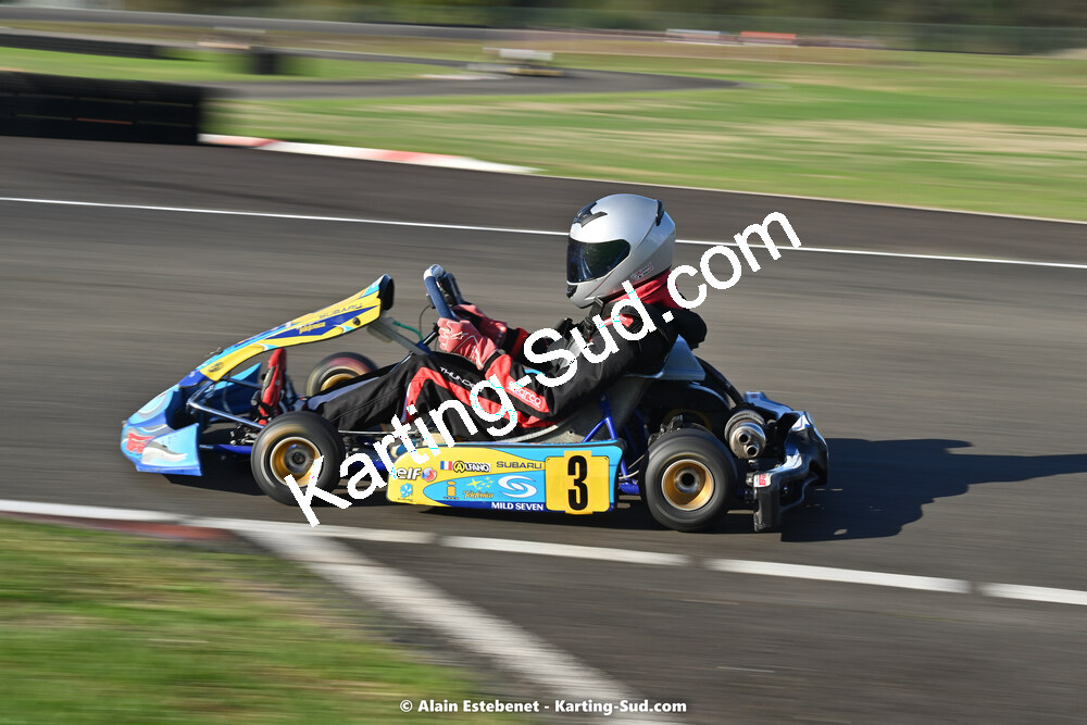 20/11/2022 : 7ème manche du Trophée UFOLEP Kart Nouvelle Aquitaine 2022 à Biscarrosse (photos Alain Estebenet) 2022 — karting