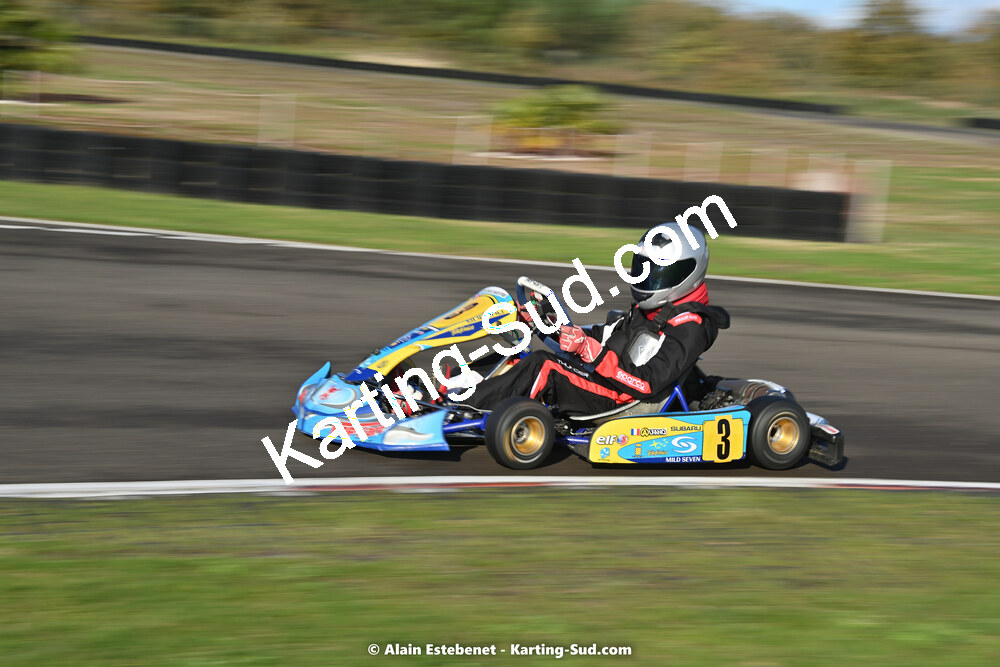 20/11/2022 : 7ème manche du Trophée UFOLEP Kart Nouvelle Aquitaine 2022 à Biscarrosse (photos Alain Estebenet) 2022 — karting