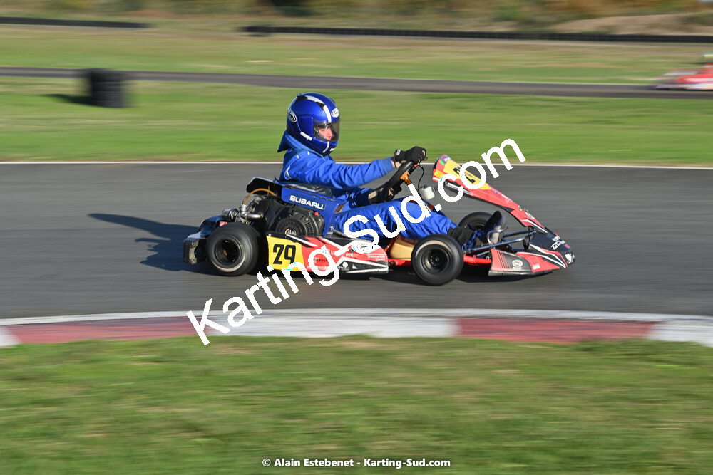 20/11/2022 : 7ème manche du Trophée UFOLEP Kart Nouvelle Aquitaine 2022 à Biscarrosse (photos Alain Estebenet) 2022 — karting